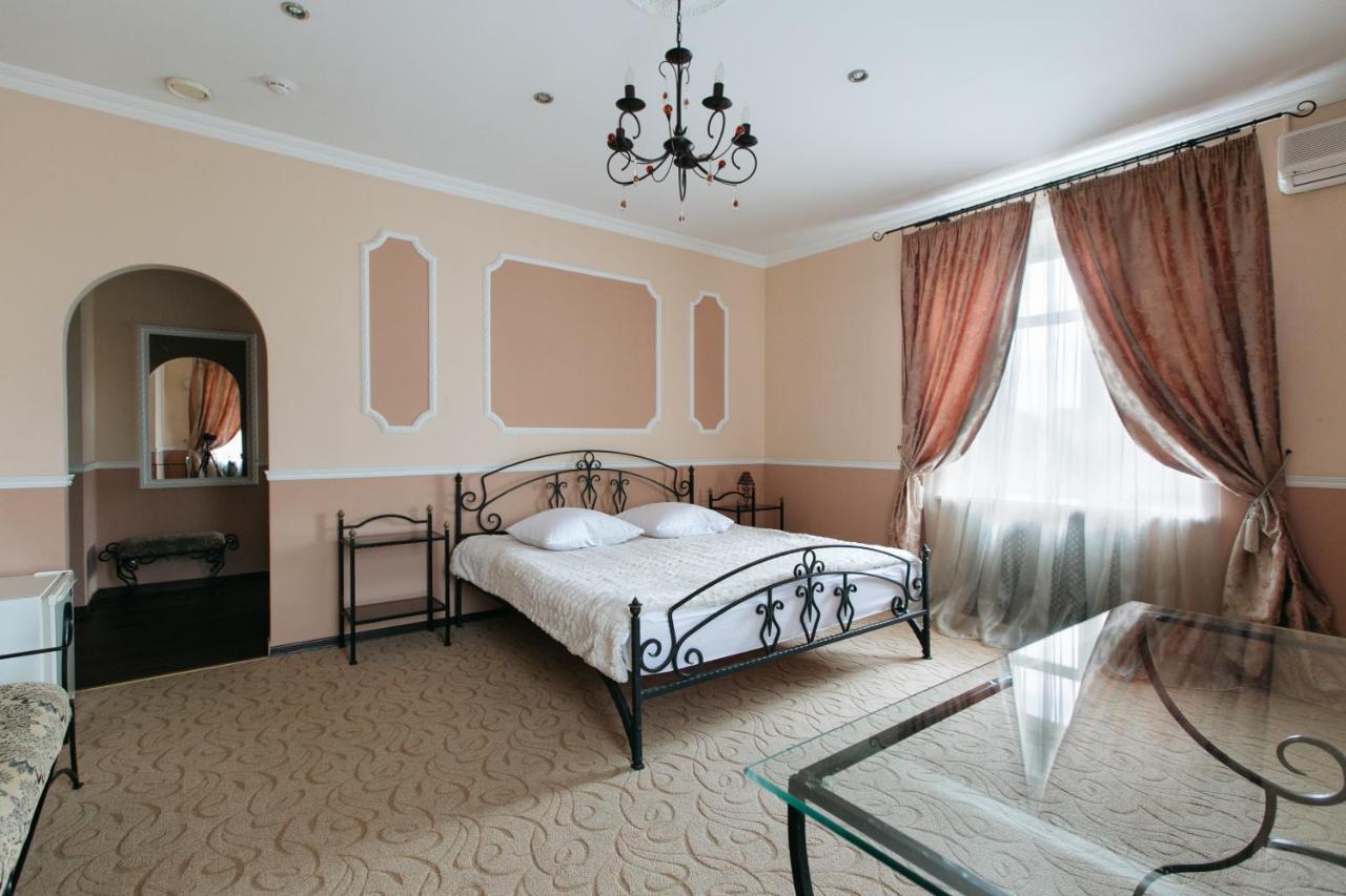 Mini Hotel Paradise Novosibirsk Eksteriør billede