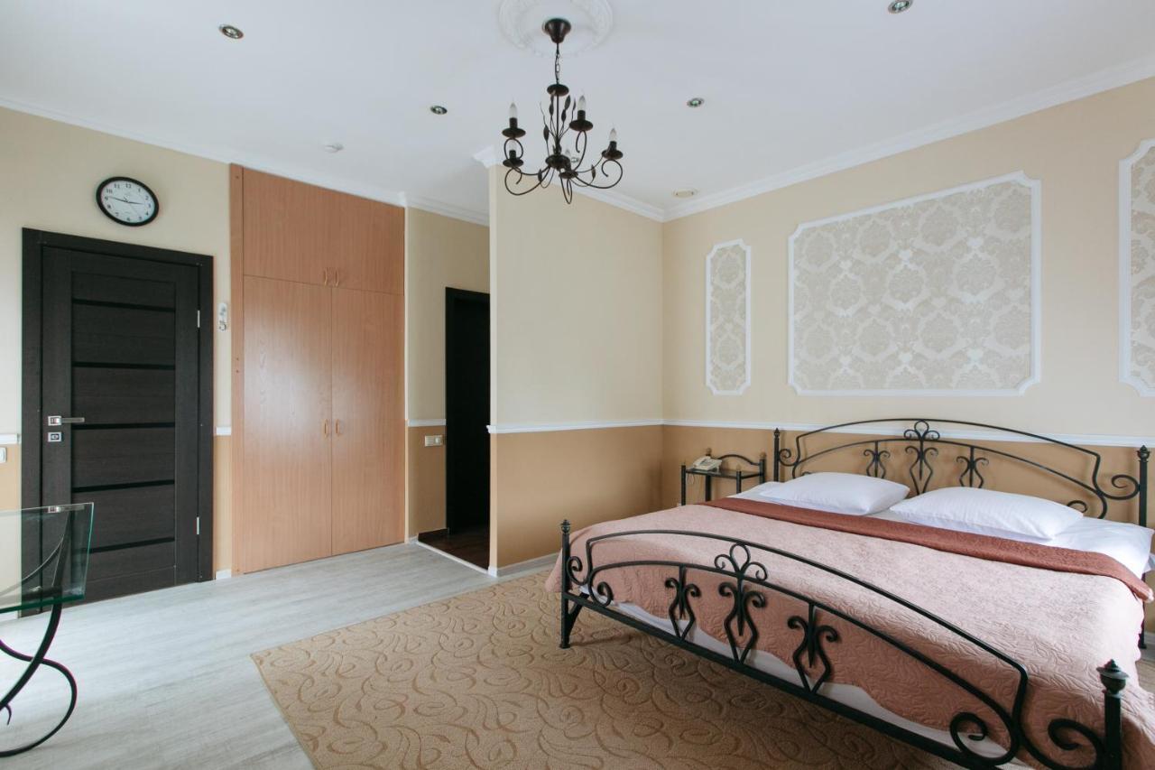 Mini Hotel Paradise Novosibirsk Eksteriør billede